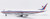 JC Wings China Airlines Boeing 747-200 "OC, Polished" Reg: B-1886 With Stand XX20534 Scale 1:200