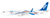 JC Wings All Nippon Airways Boeing 737-800 "Expo 2025" Reg: JA58AN With Stand SA2105 Scale 1:200