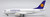 JC Wings Lufthansa Boeing 737-500 "Express" Reg: D-ABIL With Stand XX2380 Scale 1:200