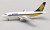 JFox Air Florida 737-100 N46AF JF-737-1-004 Scale 1:200