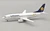 JFox Lufthansa Express 737-300 “Berlin 2000” D-ABED JF-737-3-002 Scale 1:200