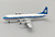 InFlight200 KLM - Royal Dutch Airlines Lockheed L-188C Electra PH-LLA Polished IF188KL0824P Scale 1:200