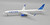 InFlight200 United Airlines Boeing 757-324 N57855 IF753US0825 Scale 1:200