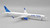 United Airlines Boeing 757-324 N57855 IF753US0825 Scale 1:200