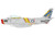 Hobby Master F-86 Sabre No. 262, ROCAF, 1959 HA4332 Scale 1:72