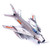 PLA J-6 Fighter 14640PL Scale 1:72