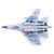 PLA J-16 Fighter 14652PA Scale 1:72