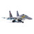 PLA J-16 Fighter 14652PB Scale 1:72