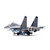PLA J-16 Fighter 14652PB Scale 1:72