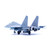 PLA J-16 Fighter 14652PM Scale 1:72