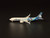 Alaska 737 MAX 9 Kraken N915AK GJASA2189 1:400 (REPAIRED ENGINE)