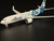 Alaska 737 MAX 9 Kraken N915AK GJASA2189 1:400 (REPAIRED ENGINE)