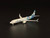 Alaska 737 MAX 9 Kraken N915AK GJASA2189 1:400 (REPAIRED ENGINE)