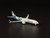 Alaska 737 MAX 9 Kraken N915AK GJASA2189 1:400 (REPAIRED ENGINE)