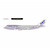 NG Model The Boeing Company Boeing 747-400 N401PW Boeing house colors 04009 Scale 1:400