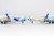 China Southern Airlines Boeing 737-800 B-1700 24039 Scale 1:200
