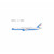 NG Model U.S. Air Force C-32A (757-200) 98-0001 equipped with PW2040 engines 42041 Scale 1:200