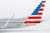 American Airlines Boeing 737-800 N927NN 08051 Scale 1:200
