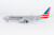American Airlines Boeing 737-800 N355PU 08052 Scale 1:200