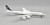 Samaritan's Purse McDonnell Douglas DC-8-72CF N782SP Polished IF872N782SP Scale 1:200