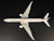 Air France B777-300ER flaps down F-GZNH G2AFR1282F 1:200 (REPAIRED LEFT STABILIZER)