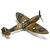 Supermarine Spitfire Mk.I AA39216 Scale 1:72