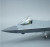 Shenyang J-50 Fighter Chinese Air Force AF1-0325 Scale 1:72