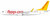 JFox Pegasus 737-800 Reg: TC-CRF JF-737-8-051 Scale 1:200