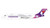 Gemini200 Hawaiian Airlines B717-200 N492HA G2HAL1351 Scale 1:200