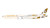 Gemini Jets Etihad Airways B777-9 A6-FAA GJETD2277 Scale 1:400