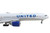 United Airlines B777-200ER N798UA flaps down GJUAL2230F Scale 1:400