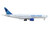 United Airlines B777-200ER N798UA flaps down GJUAL2230F Scale 1:400