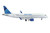 United Express (Skywest) E175 N606UX  GJUAL2342 Scale 1:400 United Express (Skywest) E175 N606UX  GJUAL2342 Scale 1:400
