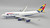 B-Models British Airways Boeing 747-400 Reg: G-CIVU B-744-BA-IVU Scale 1:200