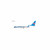 NG Models Standard China Southern Airlines 737-700/w Reg: B-5283 with "4000th Next Generation 737" stickers 24046 Scale 1:200