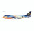 NG Models Standard Singapore Airlines 747-400 Reg: 9V-SPK Tropical livery 04012 Scale 1:400