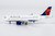 NG Models Standard Delta Air Lines A319-100 Reg: N348NB large title 49039 Scale 1:400
