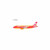 NG Models Standard JetBlue Airways A320-200 Reg: N643JB Dunkin Donuts 15061 Scale 1:400