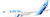 InFlight200 Rio-Sul Boeing 737-5Q8 PT-SSE IF735VR0724 Scale 1:200
