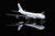 Pan Am B747-100 “Jet Clipper American” N747PA Flaps-Down Version B551401PF 1:400