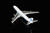 Pan Am B747-100 “Clipper Storm King” N732PA Flaps-Down Version B551404PF 1:400