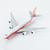 Boeing Company B747-8 Red "House livery"   Standard Version B631002 1:400