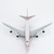 Boeing Company B747-8 Red "House livery"   Standard Version B631002 1:400