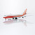 Boeing Company B747-8 Red "House livery"   Flaps-Down Version B631002F 1:400