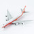 Boeing Company B747-8 Red "House livery"   Flaps-Down Version B631002F 1:400