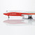 Boeing Company B747-8 Red "House livery"   Flaps-Down Version B631002F 1:400