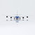 Boeing Company B747-8 Blue "House livery"  B631003 1:400
