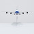 Boeing Company B747-8 Blue "House livery"  B631003 1:400