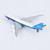 Boeing Company B747-8 Blue "House livery"  Flaps-Down  B631003F 1:400