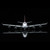 Qantas Boeing 747-400 VH-OJC “2000 Australian Grand Prix”  Flaps-Down B616503F 1:400